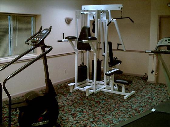 Econo Lodge Inn & Suites Triadelphia - Wheeling Facilități foto